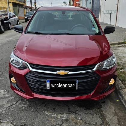 CHEVROLET ONIX 1.0 FLEX MANUAL